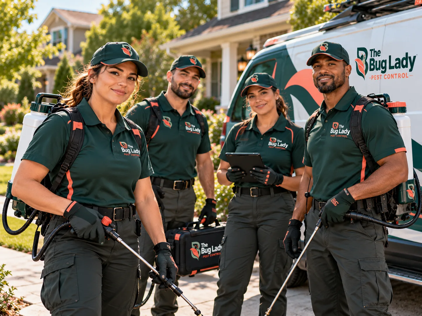 Pest Control in Cowiche, WA near me